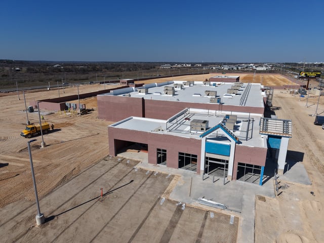 Retail — CarMax + Bergman Construction