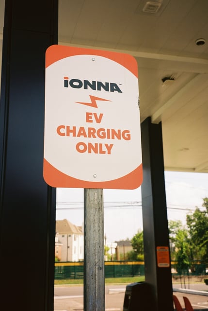 Utility & EV infrastructure — IONNA