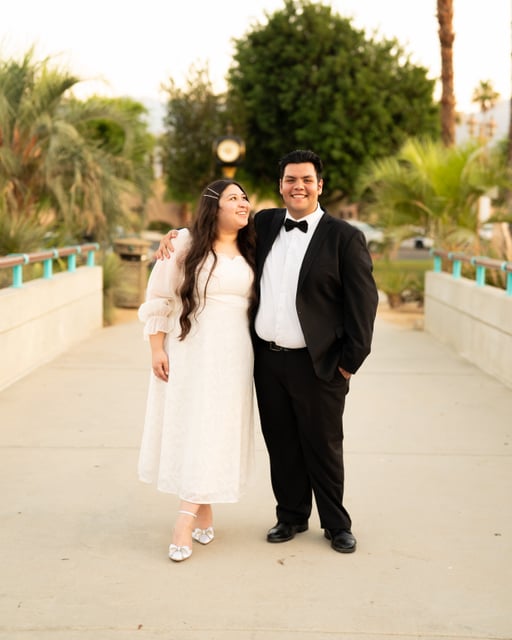 Itzel + Jerry