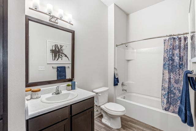 Standard at Boswell — model units