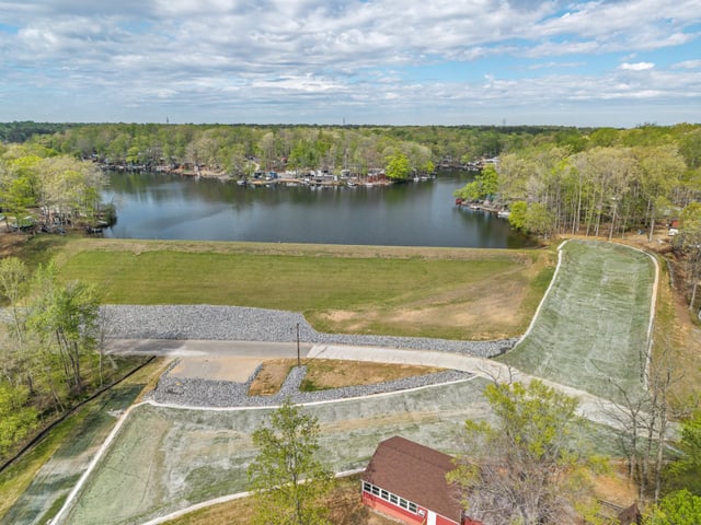 Erosion control — Watershed Geo