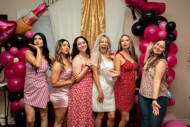 Vonny's Bridal Shower