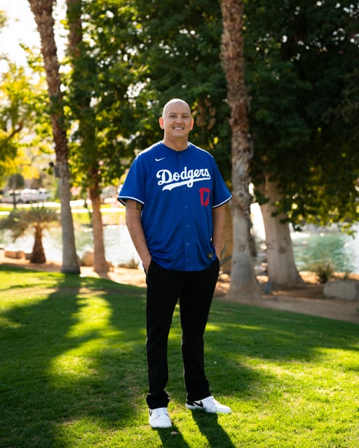 A Dodger Christmas