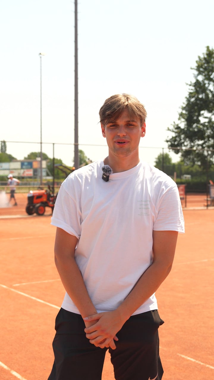 Match Point Academy — Social media content