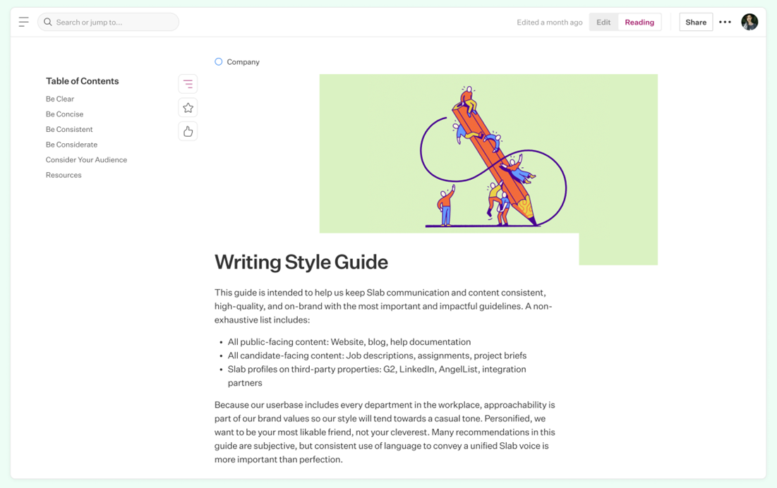 Best Team Collaboration Tools