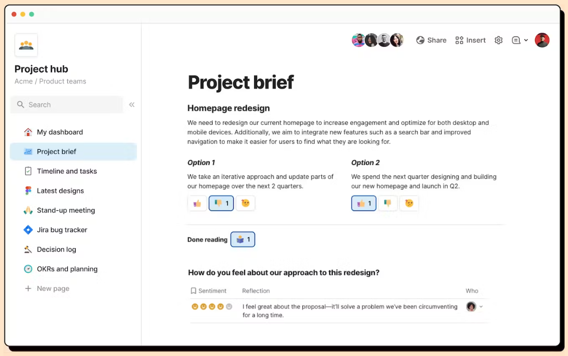 Best Team Collaboration Tools