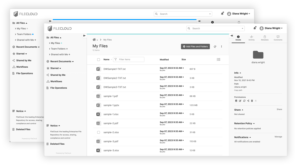 Best File Sharing Software