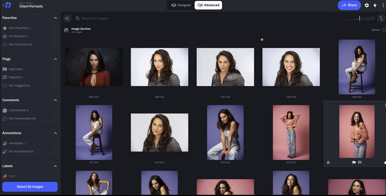 Add Tags and Filters for Organization