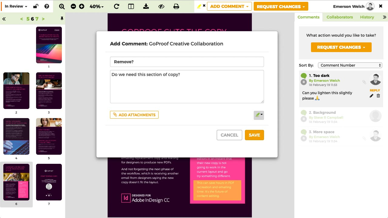 Best Online Proofing Tools