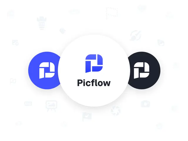 Picflow Brand Visual