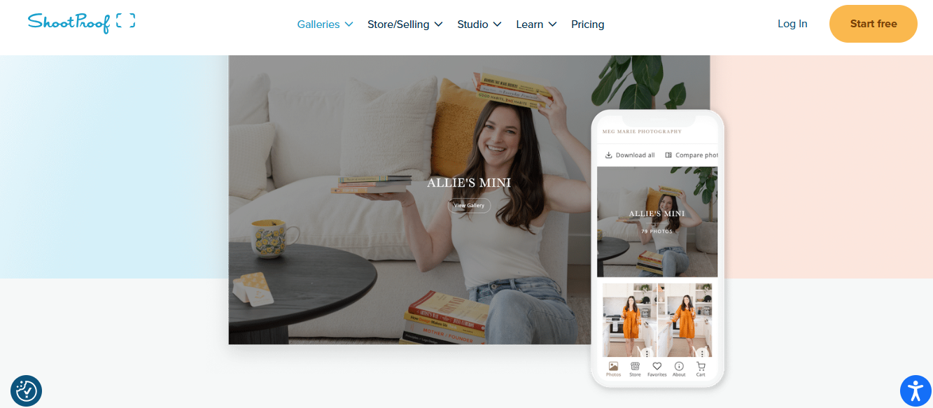 competitor alternatives shootproof