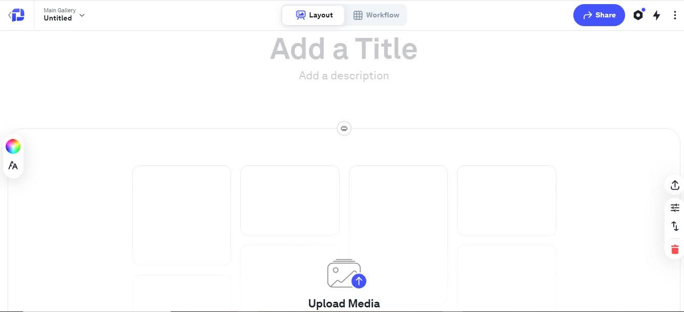 Picflow best gallery widgets 2
