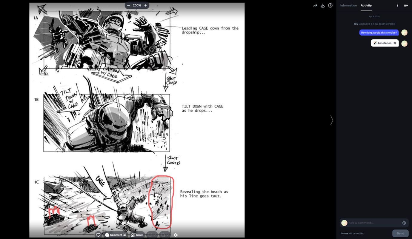 visual collaboration tools