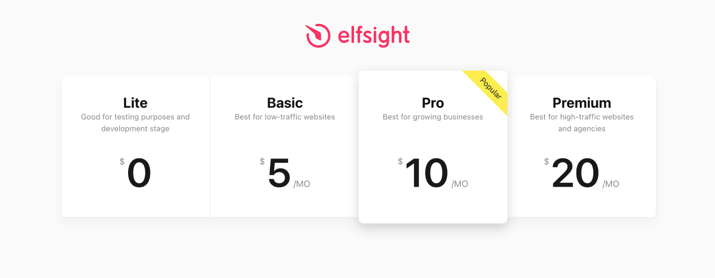 Pricing details and plans of xxx (xxx)