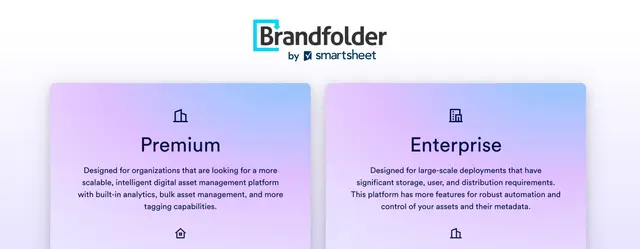 Pricing details and plans of Brandfolder (brandfolder.com)