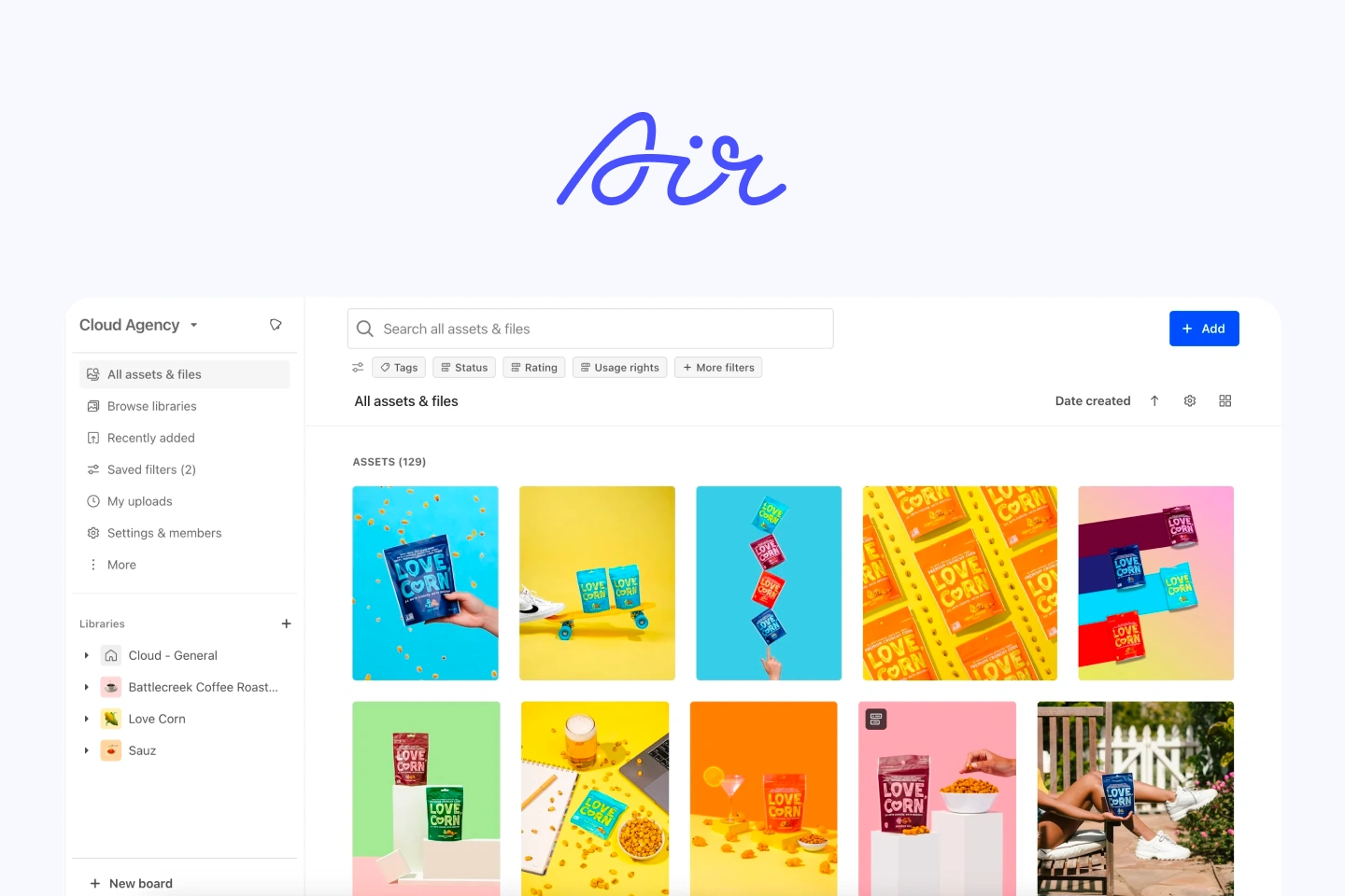 Product Visual of Air.inc (air.inc)