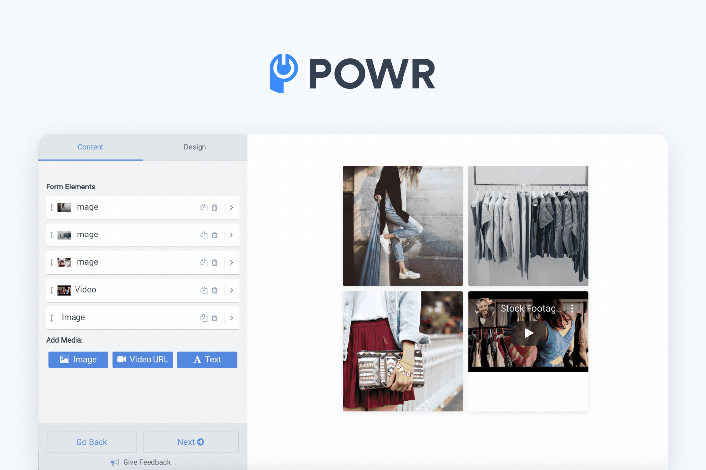 Product Visual of POWR (POWR.io)