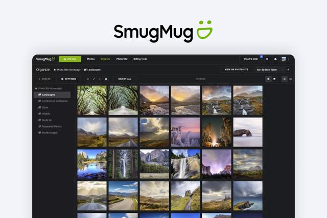 Product Visial of SmugMug (smugmug.com)