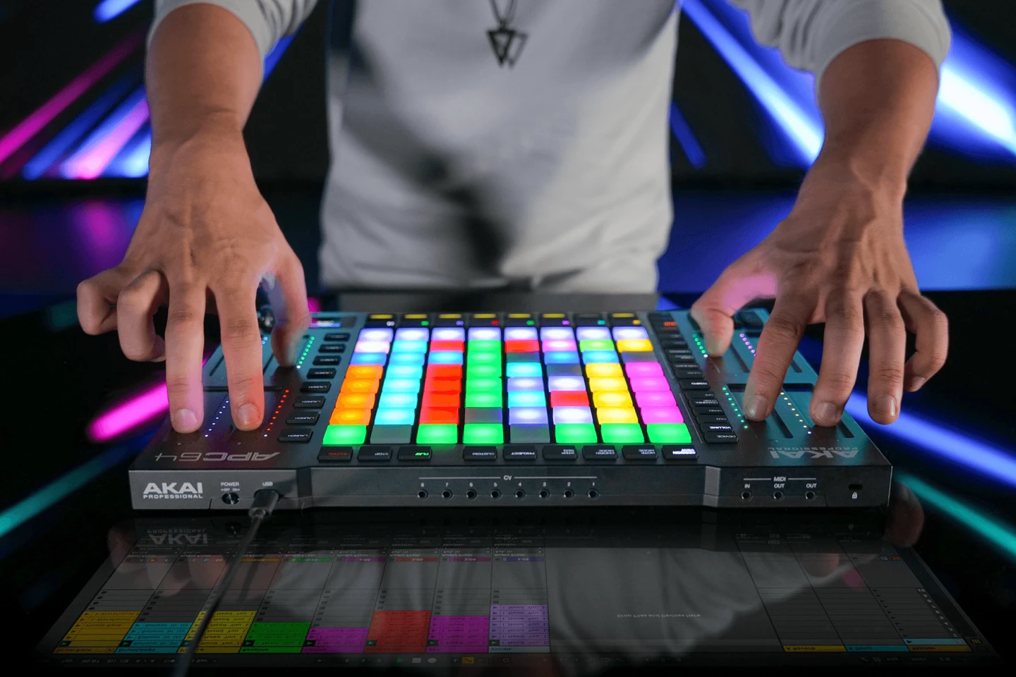 Product Photography Staged