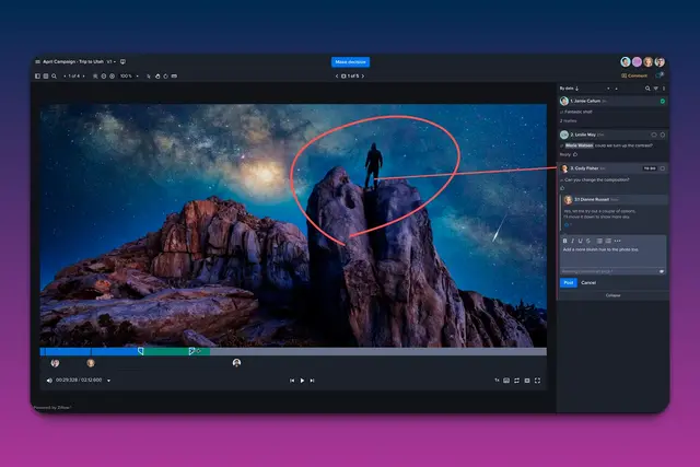 Product Visual of Ziflow (ziflow.com)