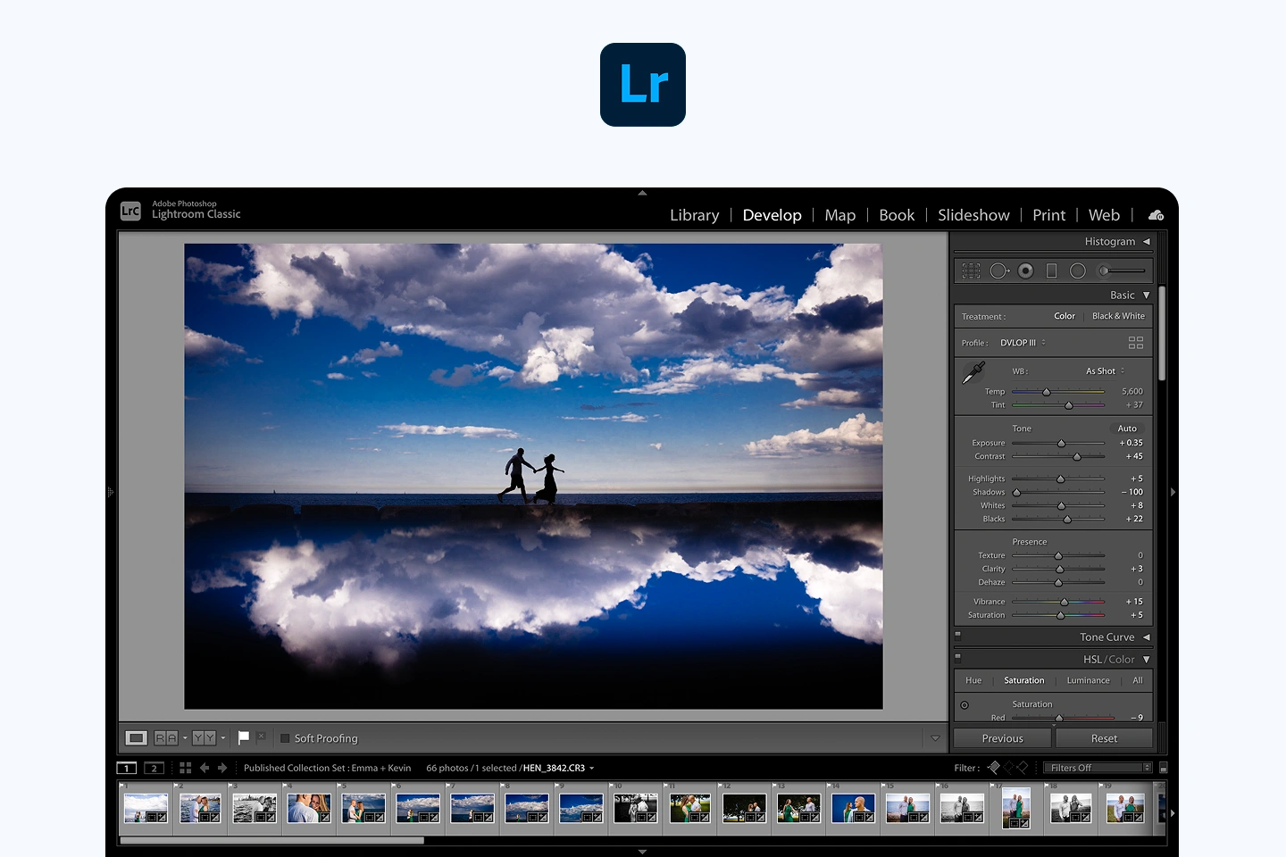 Product Visual of Lightroom (lightroom.com)