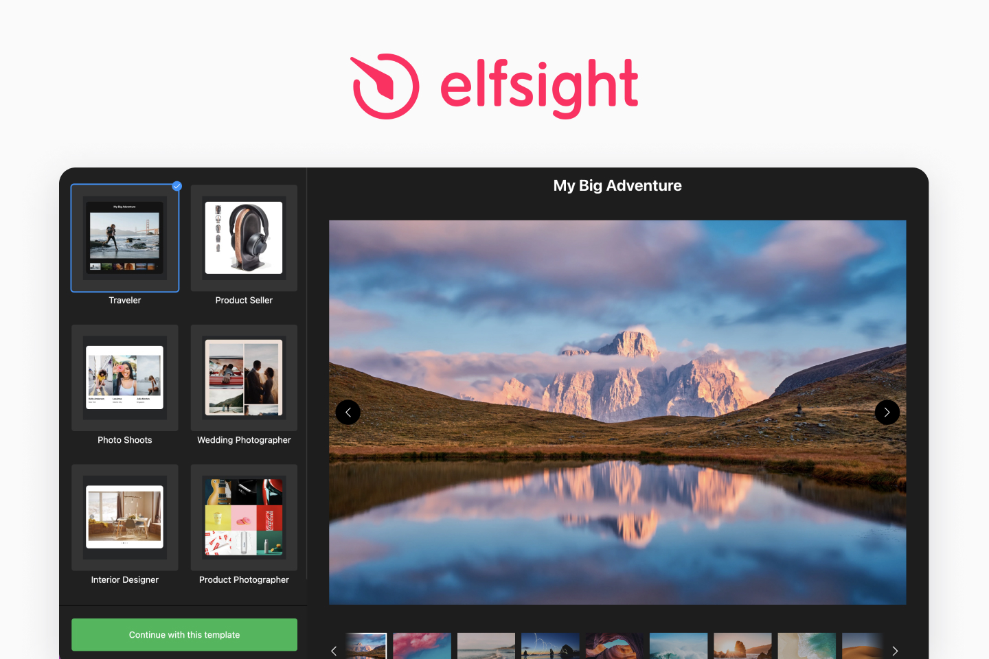 Product Visual of Elfsight (elfsight.com)