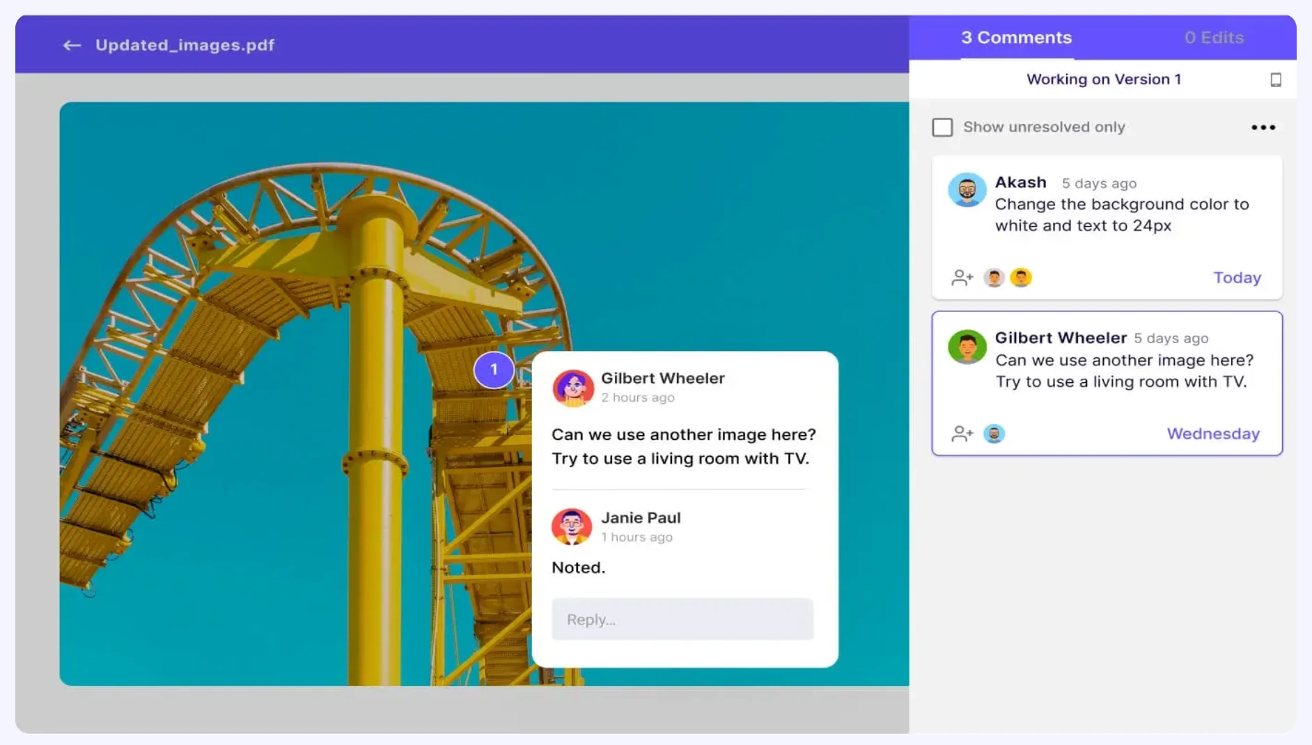 ruttl software interface