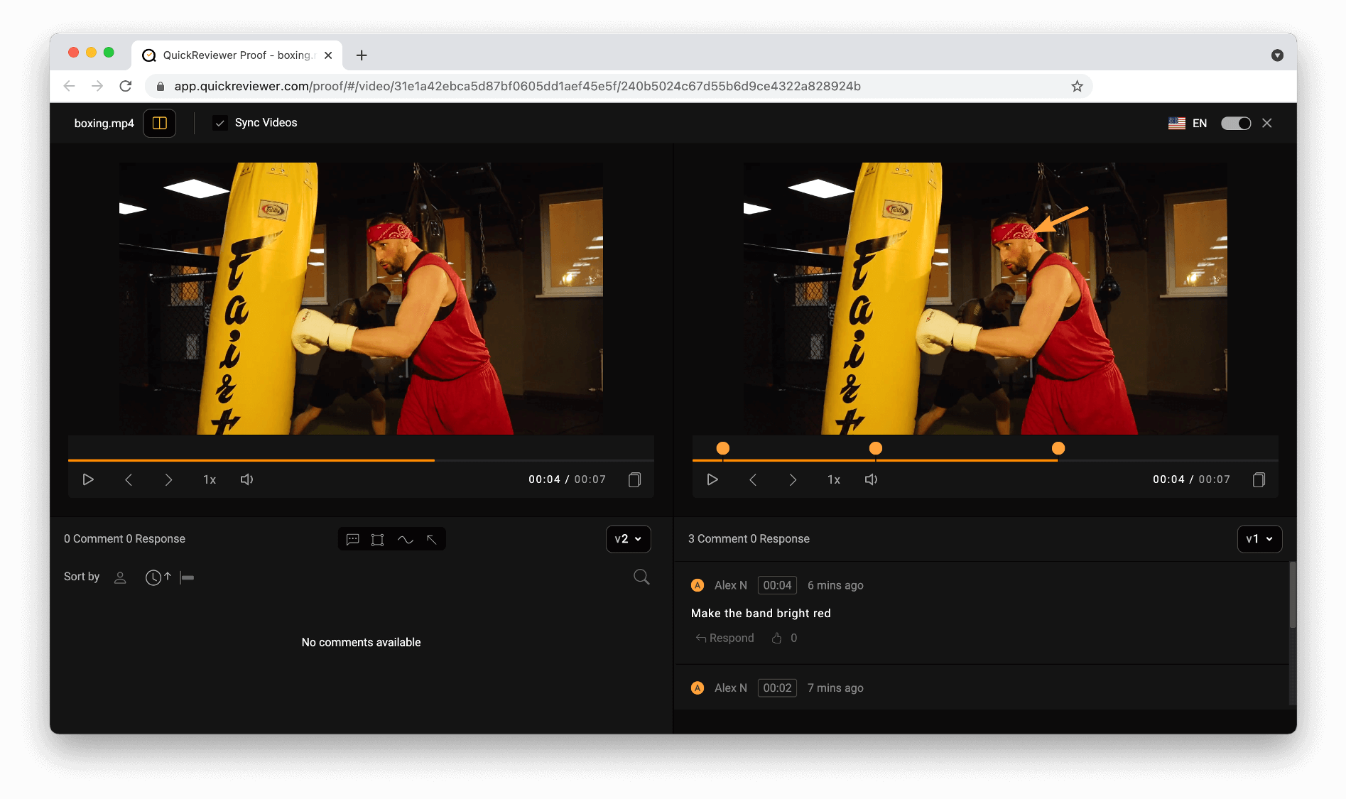 Best Frame.io Alternatives