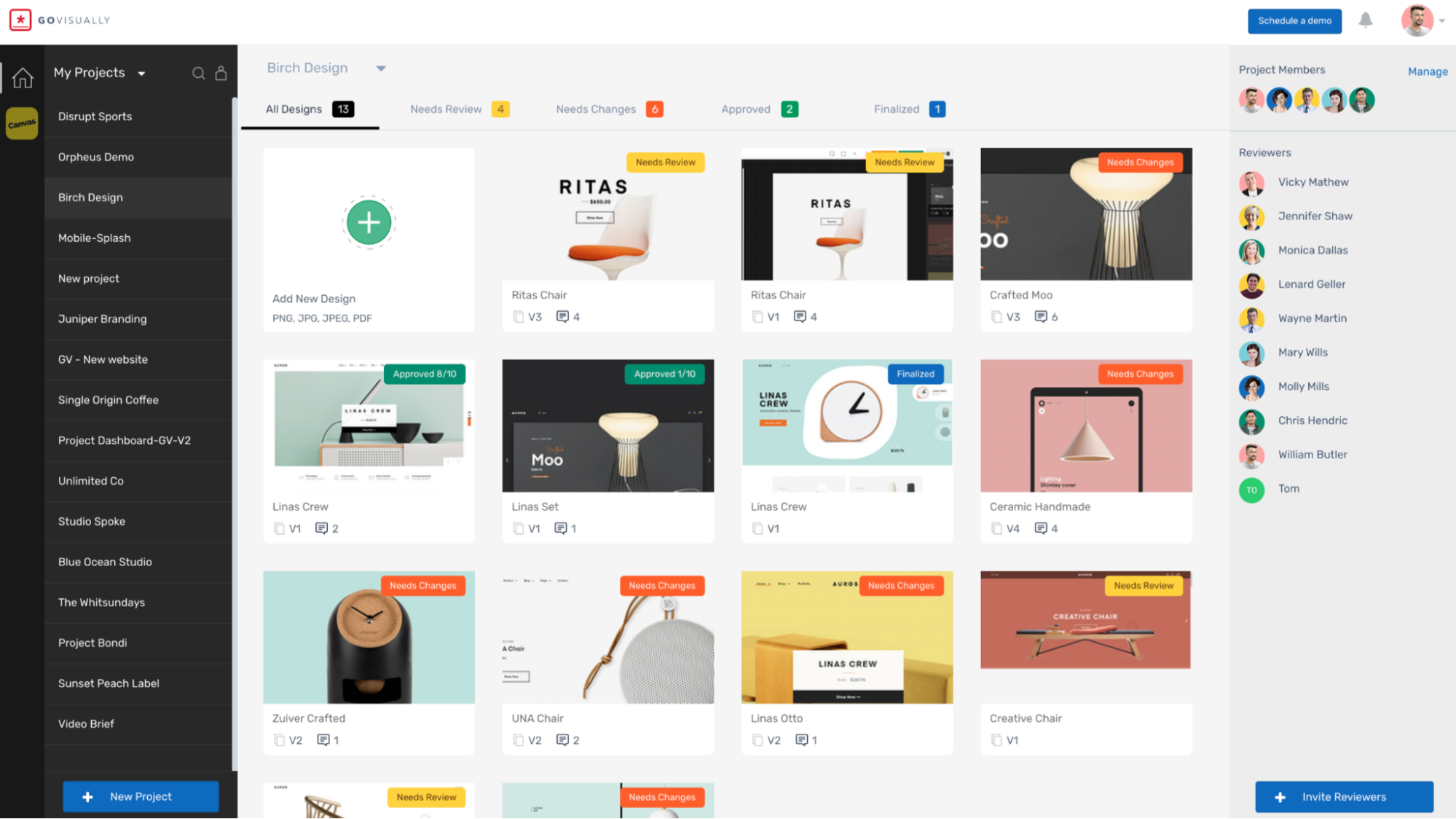 Best Design & Artwork Approval Software for Creatives
