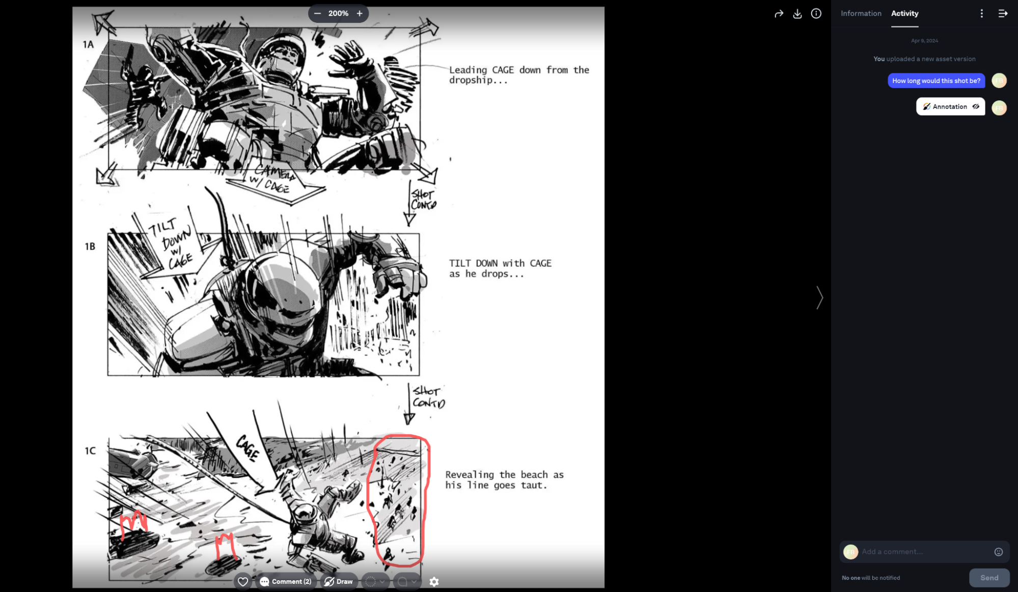 Video Production Workflow
