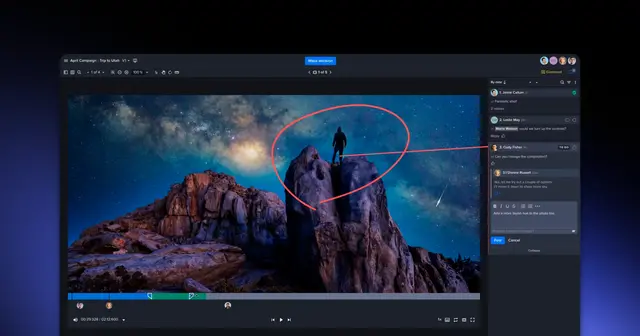 Ziflow Alternatives Visual