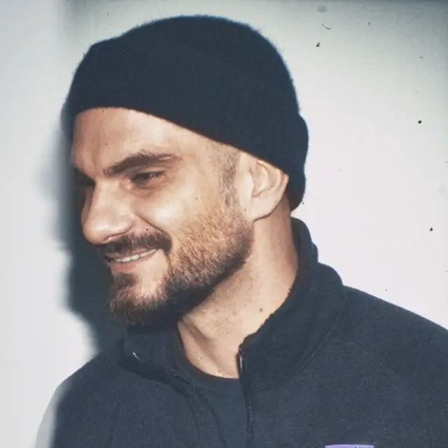 Portrait of Michel Luarasi