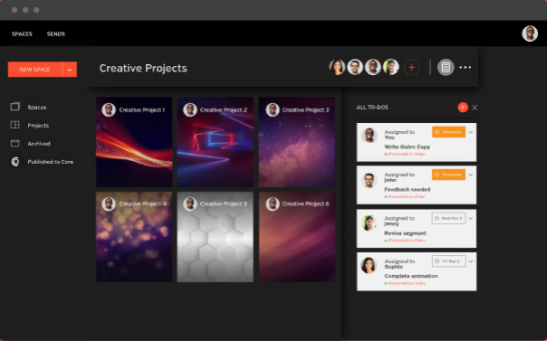 Best Frame.io Alternatives