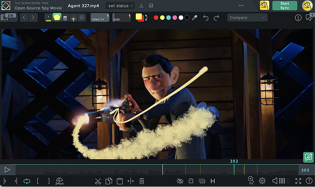 Best Frame.io Alternatives