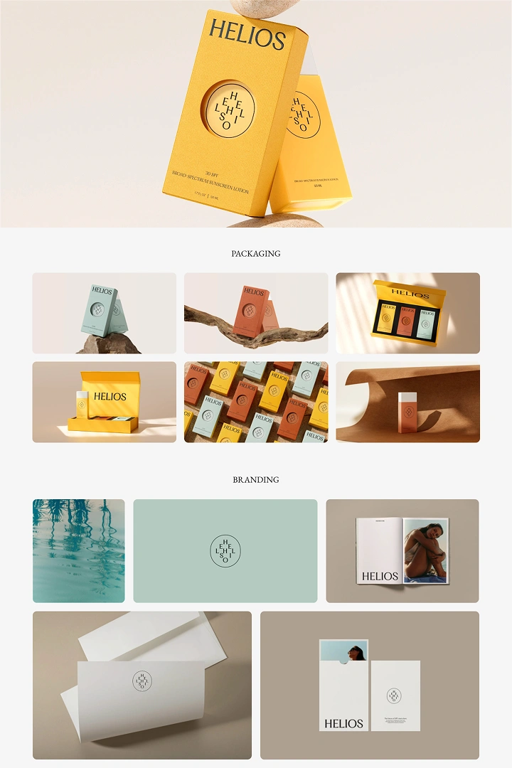 Showcase Visual of Helios