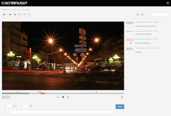 Best Frame.io Alternatives