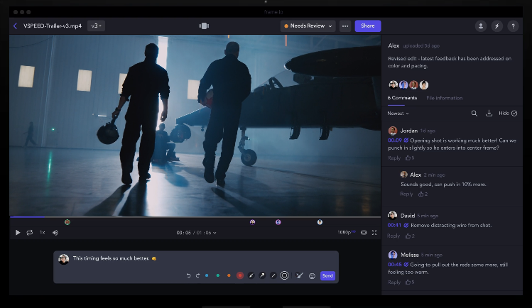 Best Services to Share Videos With Clients
