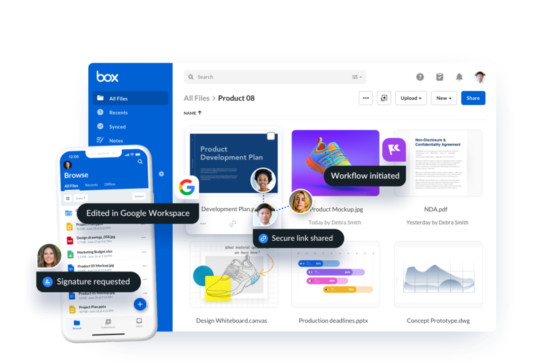 Best File Sharing Software