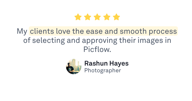 client testimonial 1