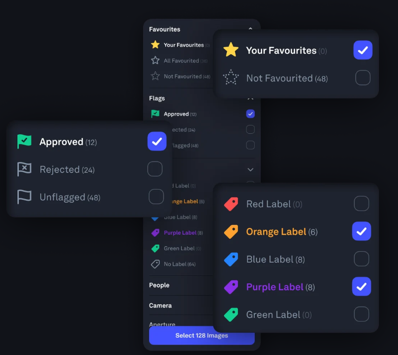 Use Workflow Mode for Asset Management