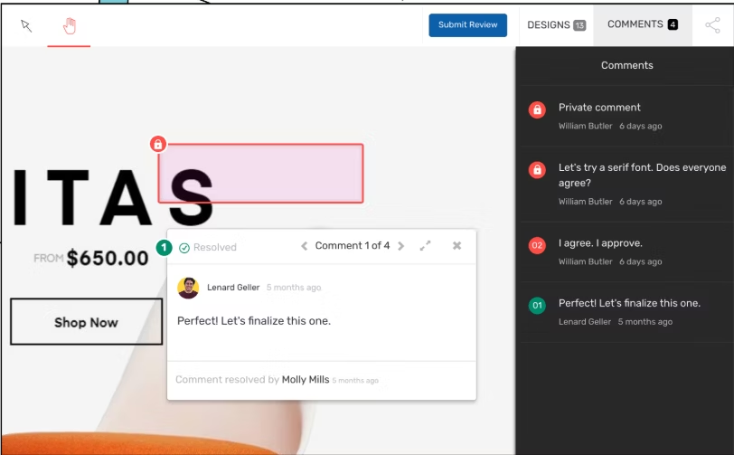 Best Online Proofing Tools